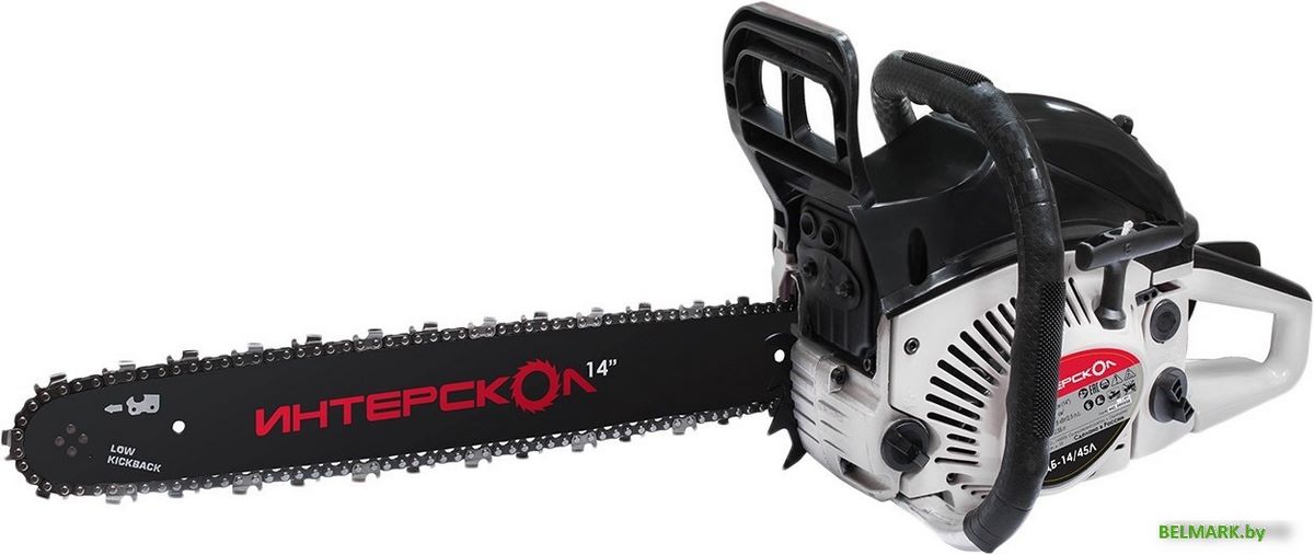 Бензопила Интерскол ПЦБ-14/45Л - фото
