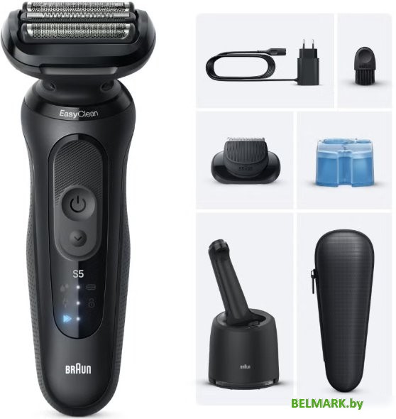 Электробритва Braun Series 5 52-N7200cc - фото