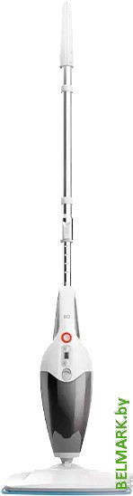 Паровая швабра BQ SM2009 (белый/черный) - фото
