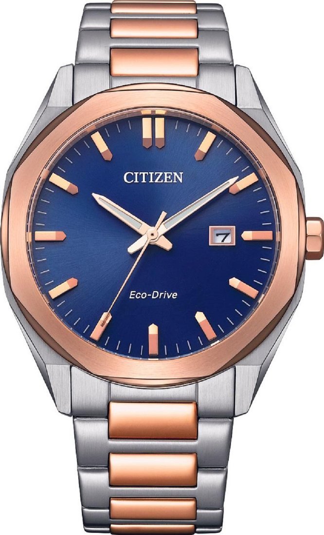 Наручные часы Citizen Eco Drive BM7606-84L - фото