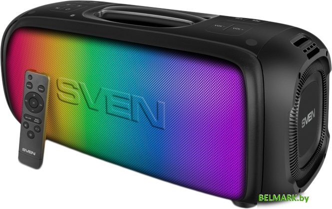 Патибокс SVEN PS-860 - фото