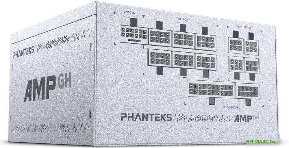 Блок питания Phanteks AMP GH 1000W PH-P1000GR_WT01 - фото2