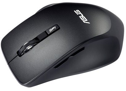 Мышь ASUS WT425 (черный) - фото2