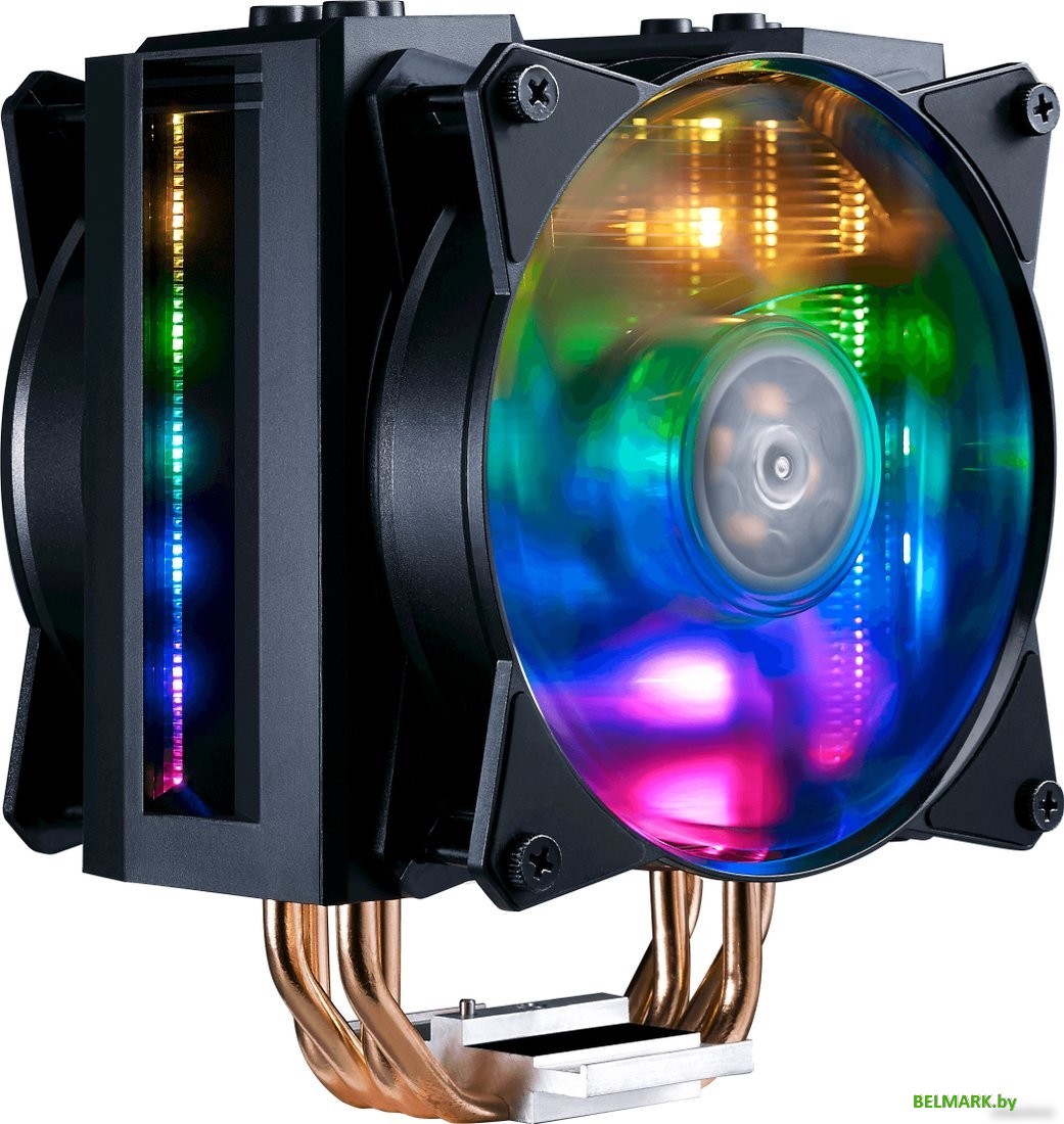 Кулер для процессора Cooler Master MasterAir MA410M MAM-T4PN-218PC-R1 - фото2