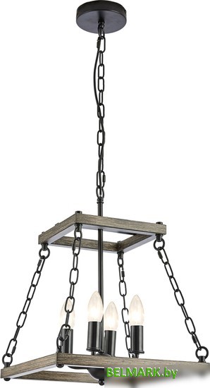 Подвесная люстра Lussole Fremont LSP-8817 - фото