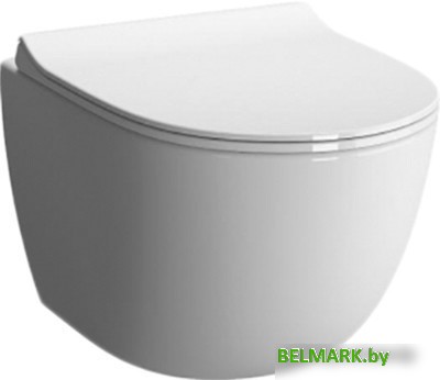 Унитаз Vitra Rim-Ex Sento 7748B003-0075 (без сиденья) - фото