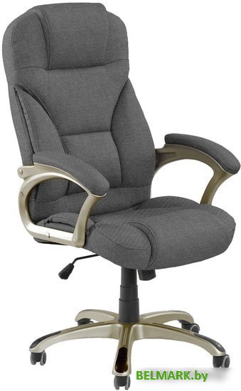 Кресло Halmar Desmond 2 (темно-серый) - фото
