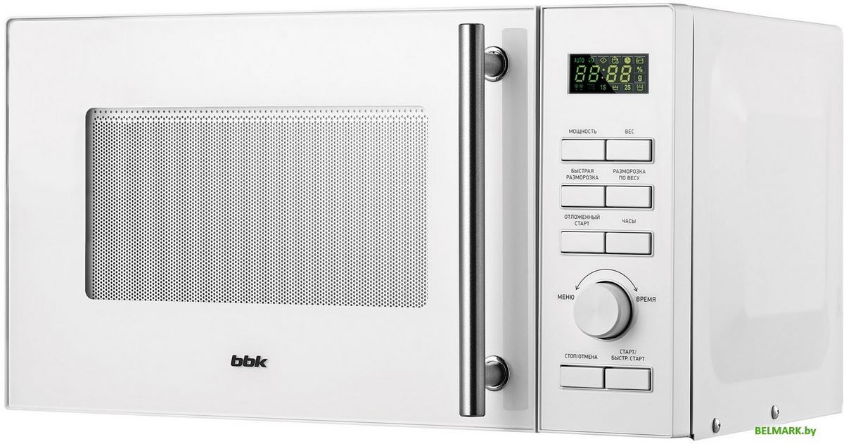 Микроволновая печь BBK 23MWS-951T/W - фото