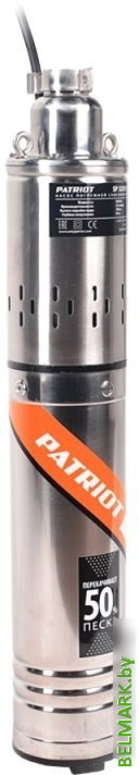 Скважинный насос Patriot SP 3250 S - фото