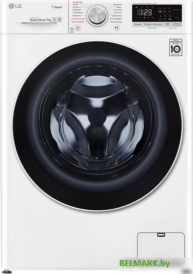 Стиральная машина LG F2V5HS0W - фото