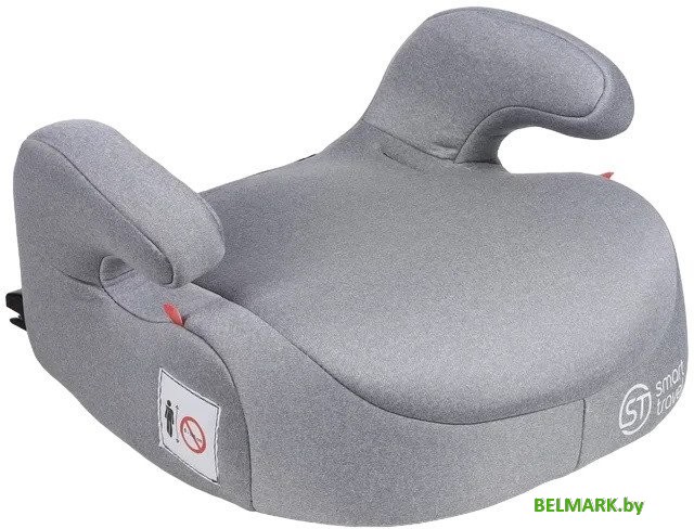 Детское сиденье Smart Travel Trust Fix KRES3906 (светло-серый) - фото