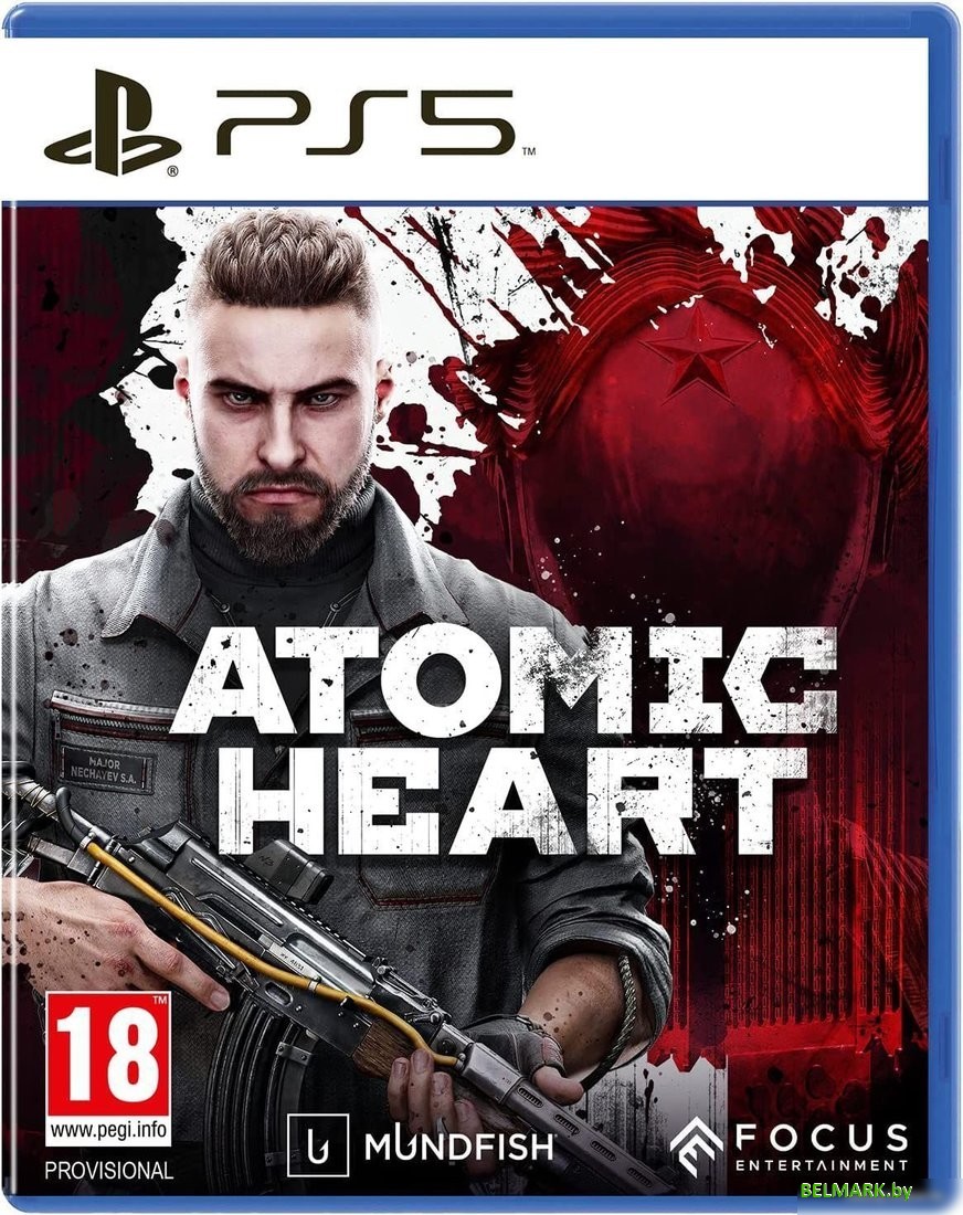 Atomic Heart для PlayStation 5 - фото