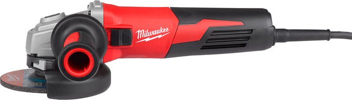 Угловая шлифмашина Milwaukee AGV 13-125 XE [4933451218] - фото2