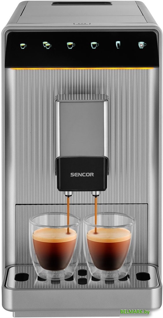 Кофемашина Sencor SES 7300BK - фото