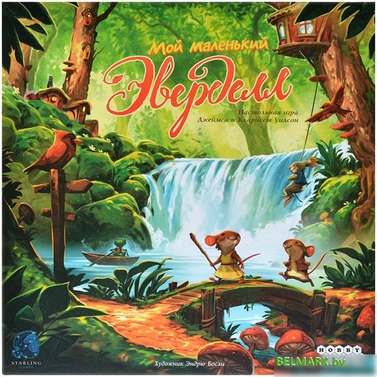Настольная игра Мир Хобби Мой маленький Эверделл - фото2