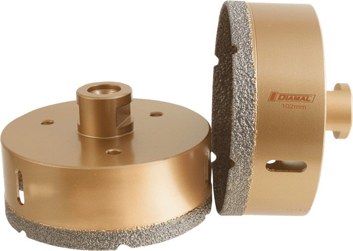 Коронка Diamal DMA102 - фото