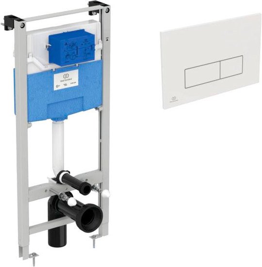 Инсталляция для унитаза Ideal Standard Prosys Frame 120 M R020467+R0121AC - фото