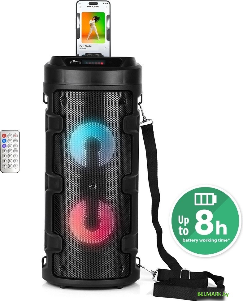 Беспроводная колонка Media-Tech MT3165 V2.0 - фото2