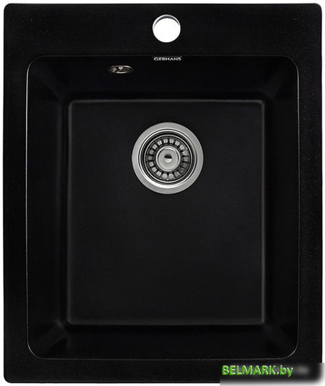 Кухонная мойка Gerhans A10 (оникс) - фото