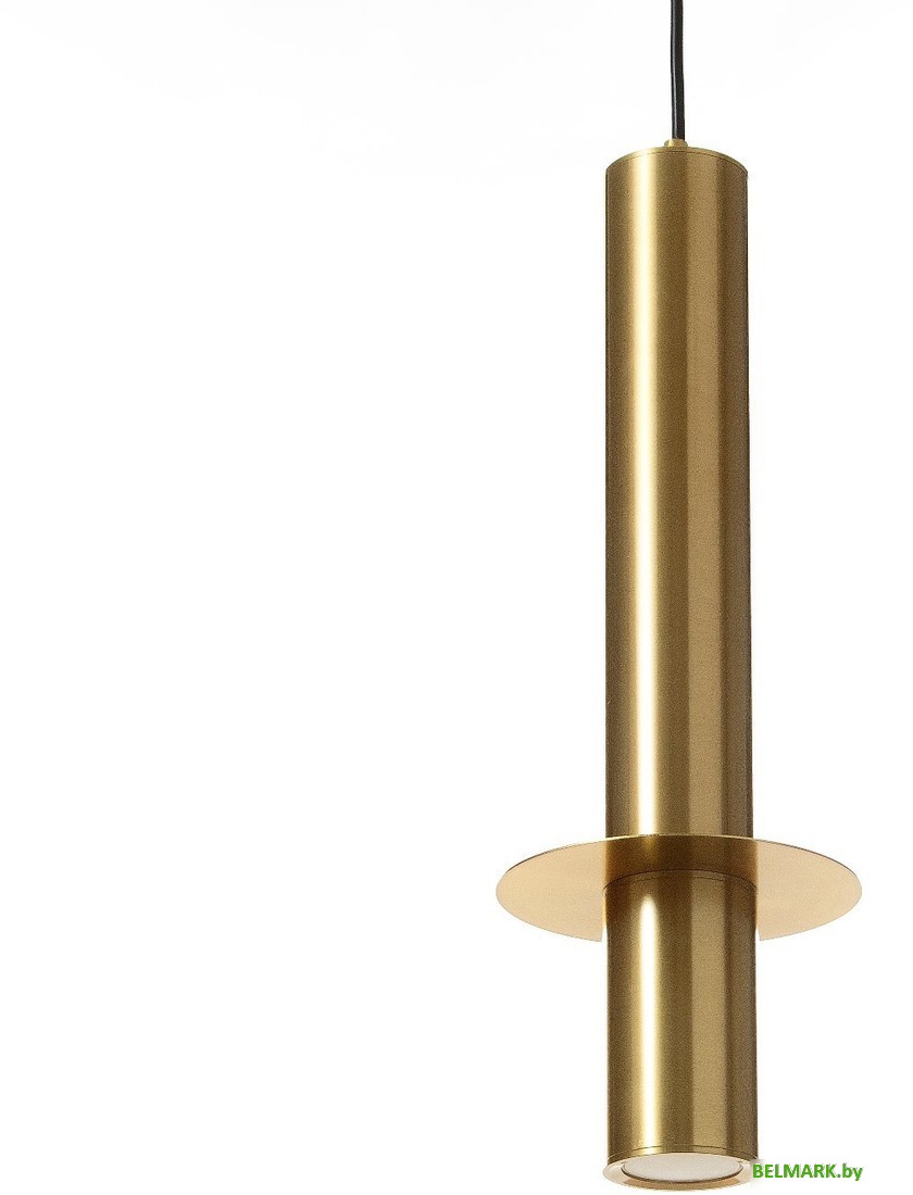 Подвесная люстра BayerLux Монро 9802160 (золото) - фото2