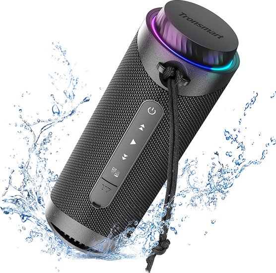 Беспроводная колонка Tronsmart T7 (черный) - фото