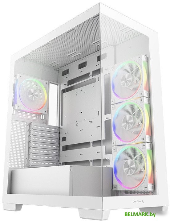 Корпус DeepCool CG580 4F V2 R-CG580-WHADA4-G-2 - фото