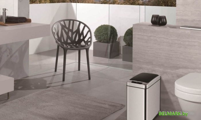 Мусорное ведро WeltWasser Navy MT 8L - фото2