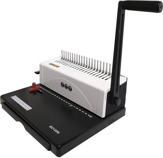 Брошюровщик Office-Kit B2120N - фото2