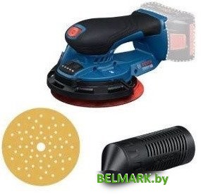 Эксцентриковая шлифмашина Bosch GEX 18V-150-3 Professional 0601372904 (без АКБ) - фото