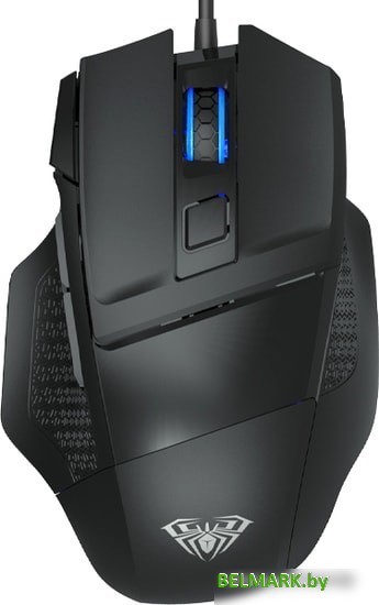 Игровая мышь AULA Mountain S12 - фото