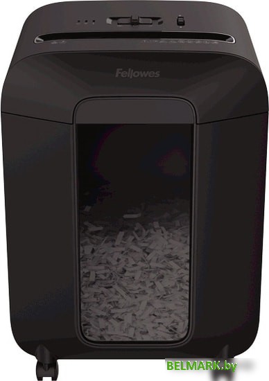 Шредер Fellowes PowerShred LX85 (черный) - фото2