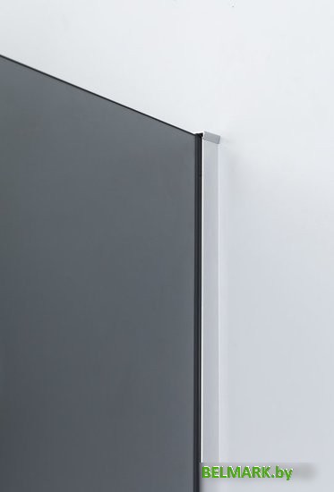 Душевая стенка Cezares LIBERTA-L-1-90-120-GR-Cr - фото2