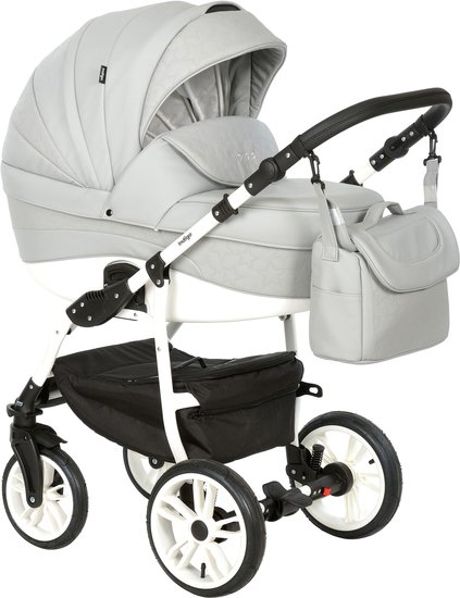Универсальная коляска Indigo Special (2 в 1, Is 04) - фото