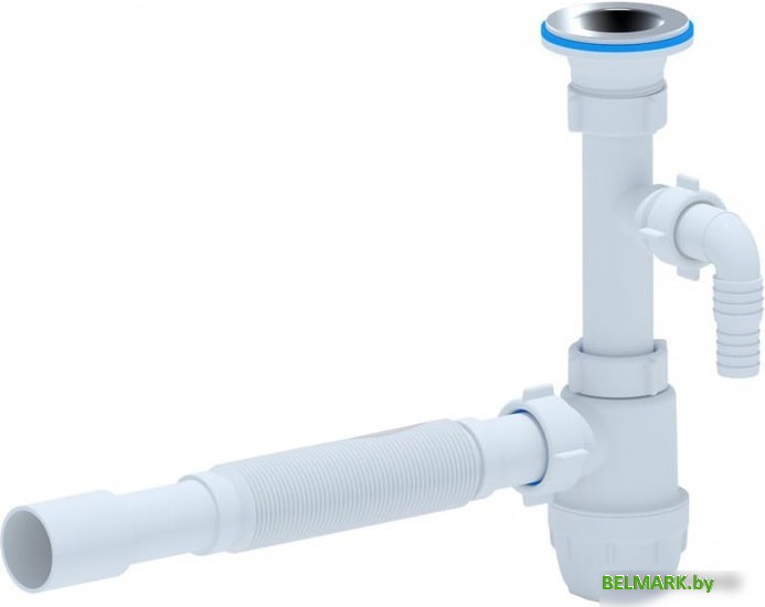 Сифон Ани Пласт BM1315 - фото