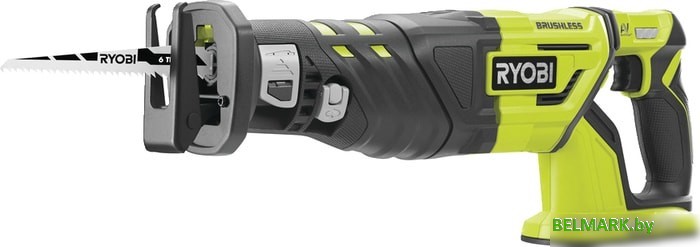 Сабельная пила Ryobi R18RS7-0 (без АКБ) - фото