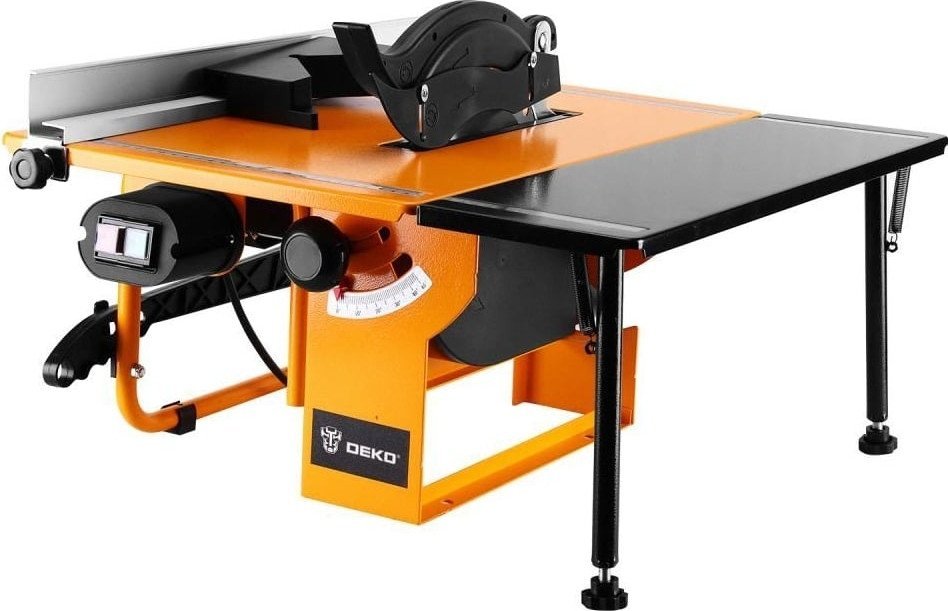 Станок Deko DTS1600 - фото2