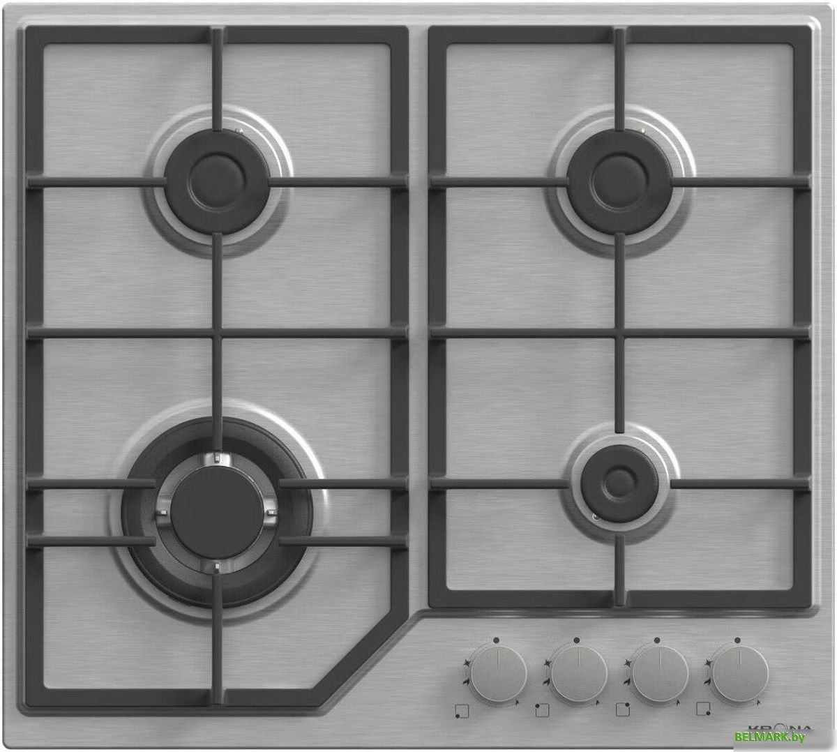 Варочная панель Krona Nebel 60 IX W - фото