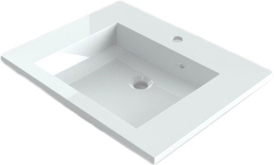 Умывальник Riho Broni 100 F7BR110048113 - фото