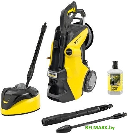 Мойка высокого давления Karcher K 7 Premium Power Flex Home 1.317-322.0 - фото