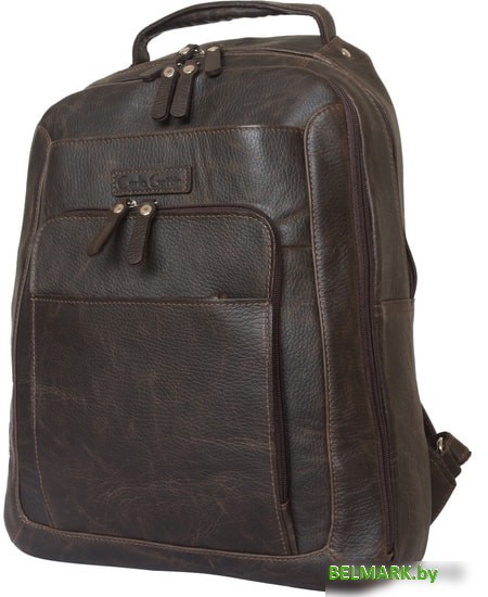 Рюкзак Carlo Gattini Monfestino 3034-04 (темно-коричневый) - фото