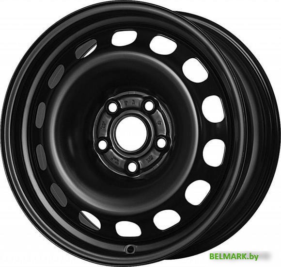 Штампованные диски Magnetto 16018 AM 16x6" 5x112мм DIA 57.1мм ET 43мм B - фото