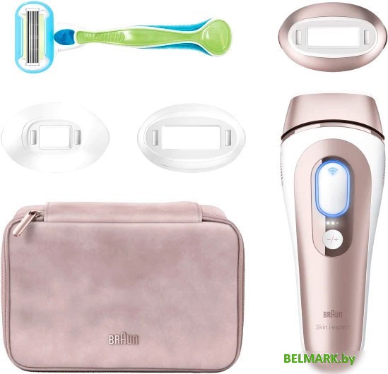 Фотоэпилятор Braun Skin i-expert Smart IPL PL7253 - фото