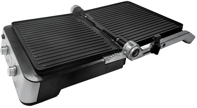 Электрогриль BBK BEG2004 - фото2
