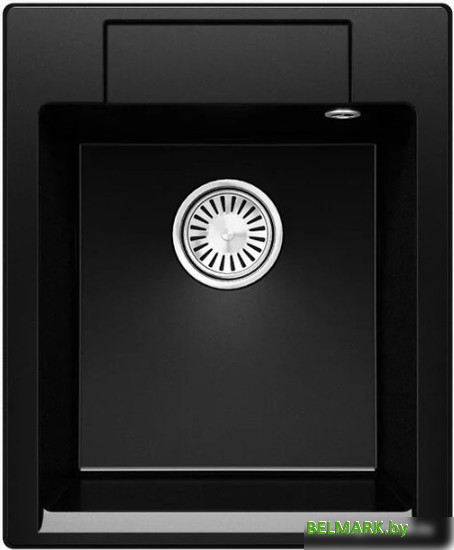 Кухонная мойка Polygran Argo-420 (космос) - фото