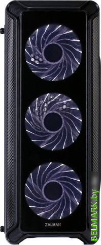 Корпус Zalman i3 Edge - фото2