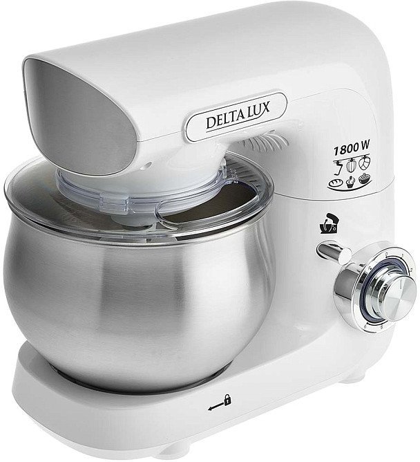 Планетарный миксер Delta Lux DE-7902P - фото