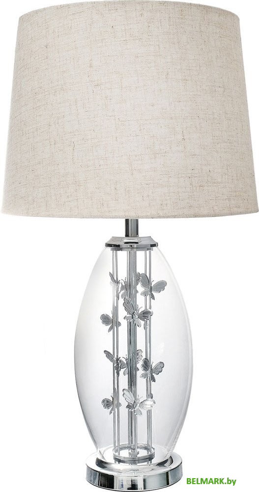 Настольная лампа Risalux Морган 10338309 (хром) - фото