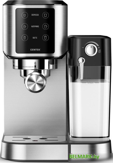 Рожковая кофеварка CENTEK CT-1169 - фото2