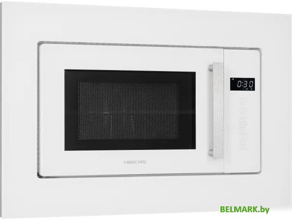 Микроволновая печь Hiberg i-VM 6502 W - фото2