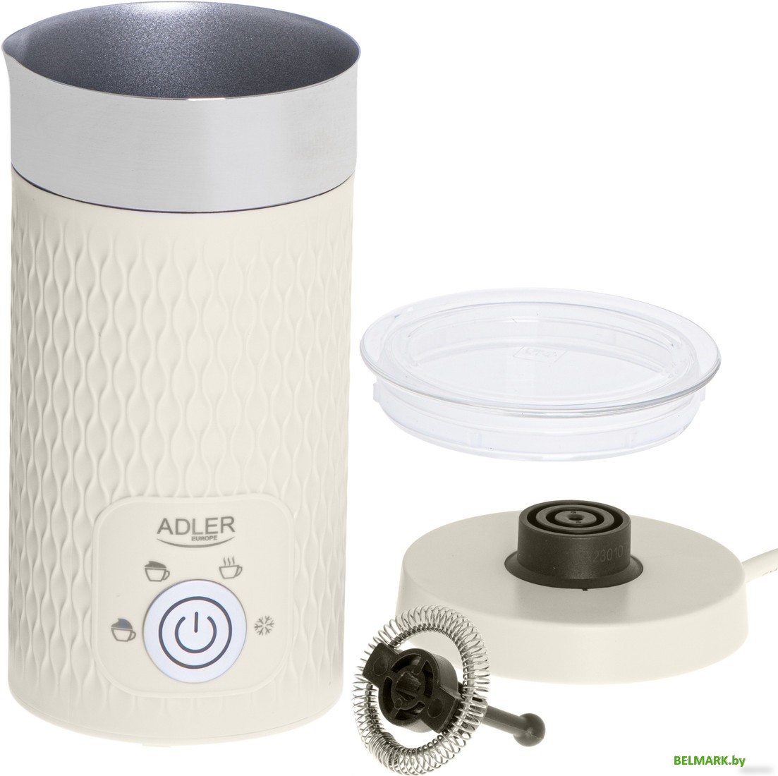 Автоматический вспениватель молока Adler Ad 4495 - фото2